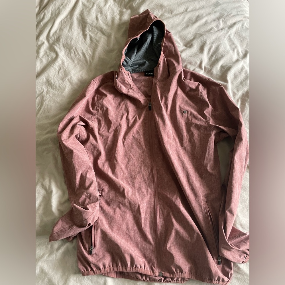 Vuori full zip jacket